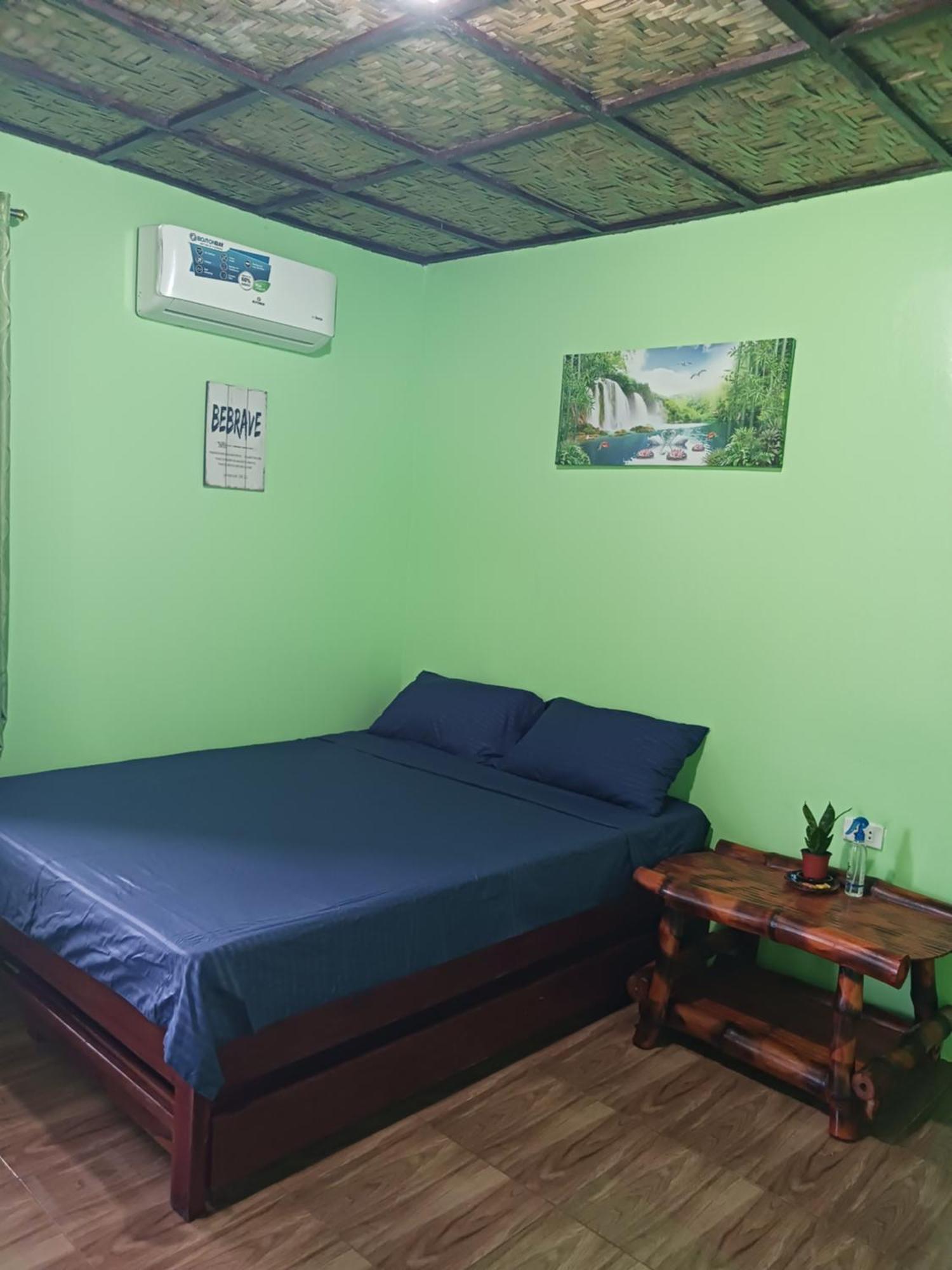 Weeroona Huts Homestay Pacifico San Isidro  Exterior foto