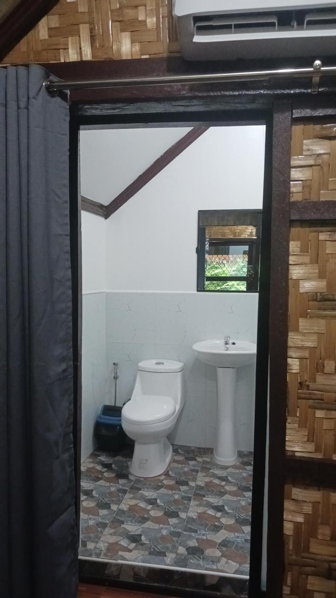 Weeroona Huts Homestay Pacifico San Isidro  Exterior foto