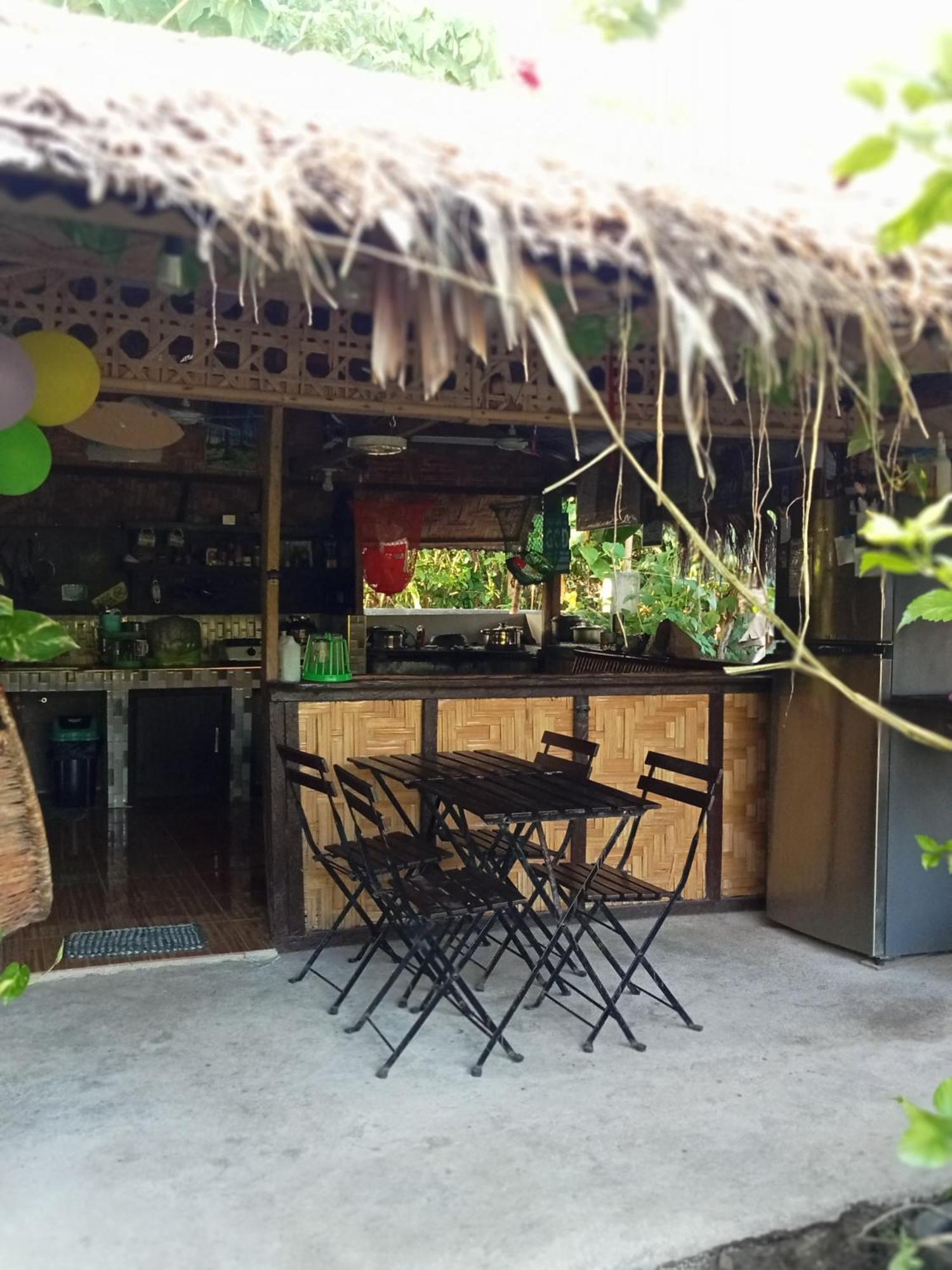 Weeroona Huts Homestay Pacifico San Isidro  Exterior foto