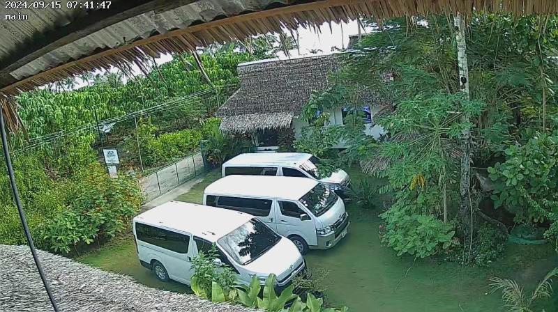 Weeroona Huts Homestay Pacifico San Isidro  Exterior foto