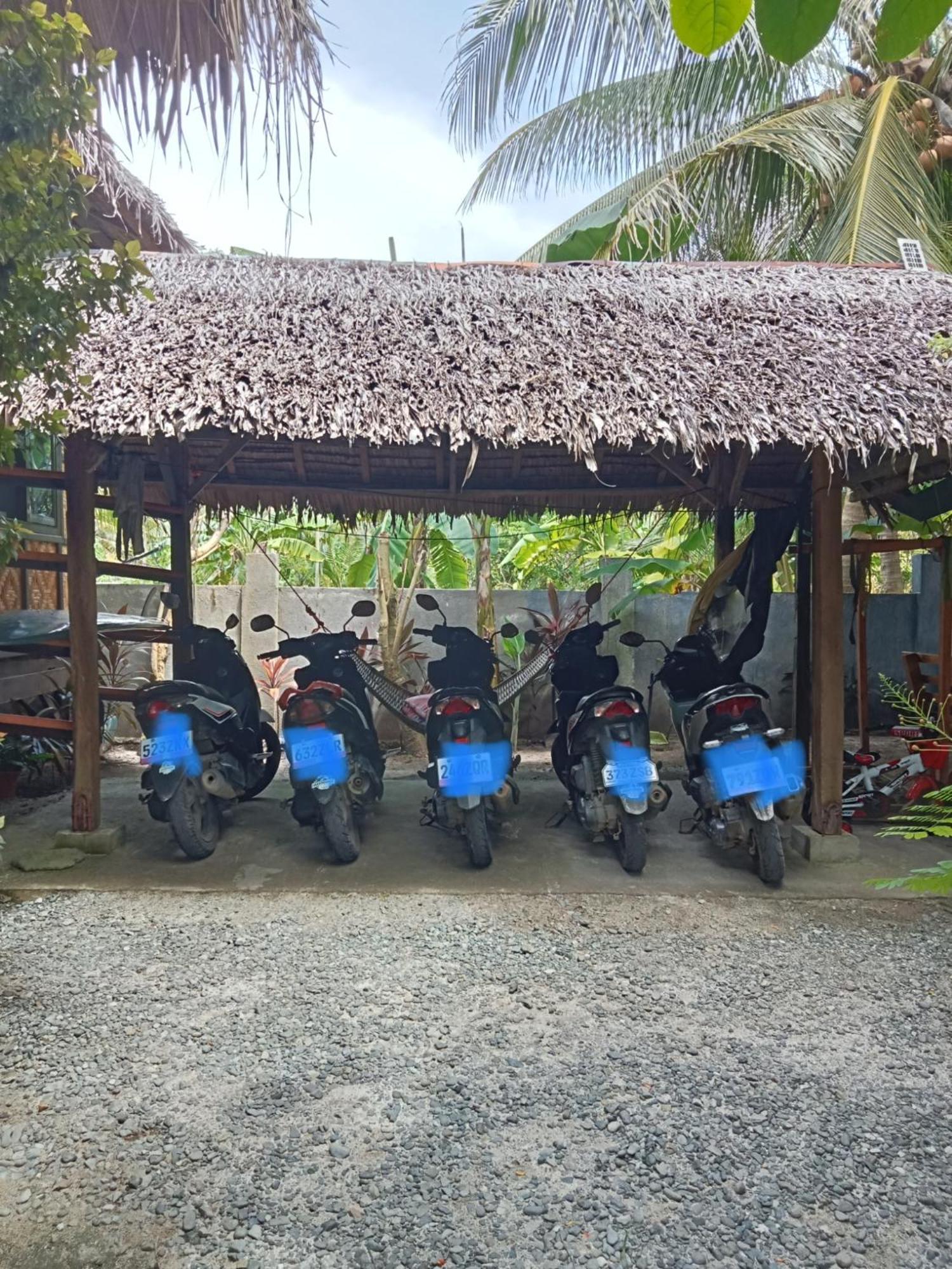 Weeroona Huts Homestay Pacifico San Isidro  Exterior foto